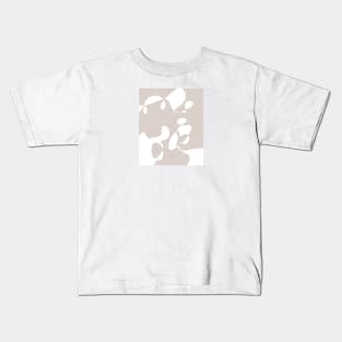 Creamy design Kids T-Shirt